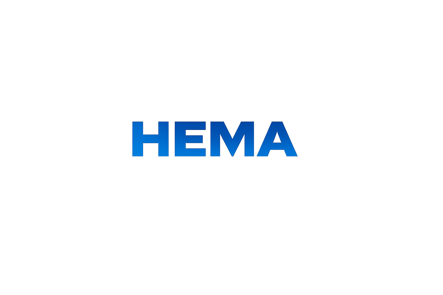 HEMA Baumaschinenvermietung Logo